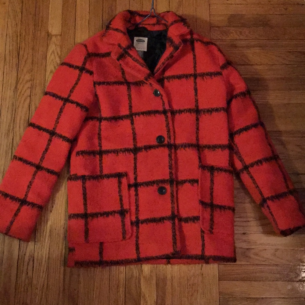 Cute pea-coat 🧥